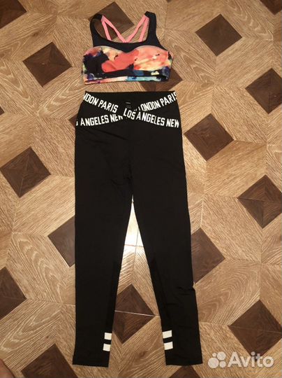 Одежда для спорта