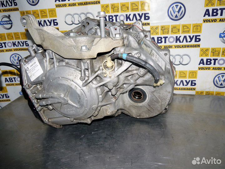 TF-80SC АКПП Вольво XC70 2 3.2 30681226