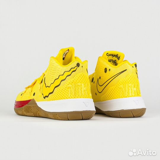 Nike Kyrie 5 Spongebob