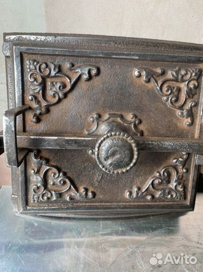 Дверца для печки