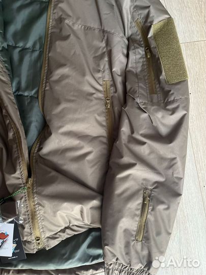 Тактический мембранный костюм (койот)