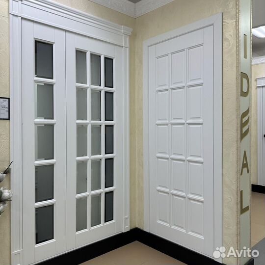 Двери межкомнатные