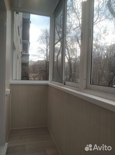 Остекление балконов и лоджий