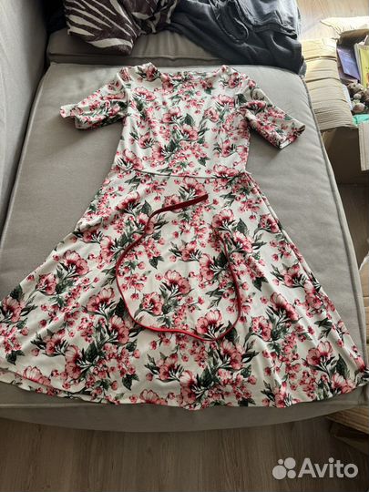 Платье новое