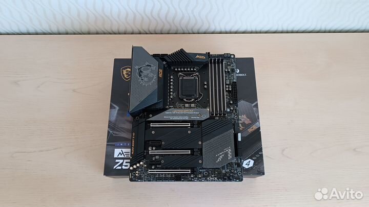 MSI Z590 ACE