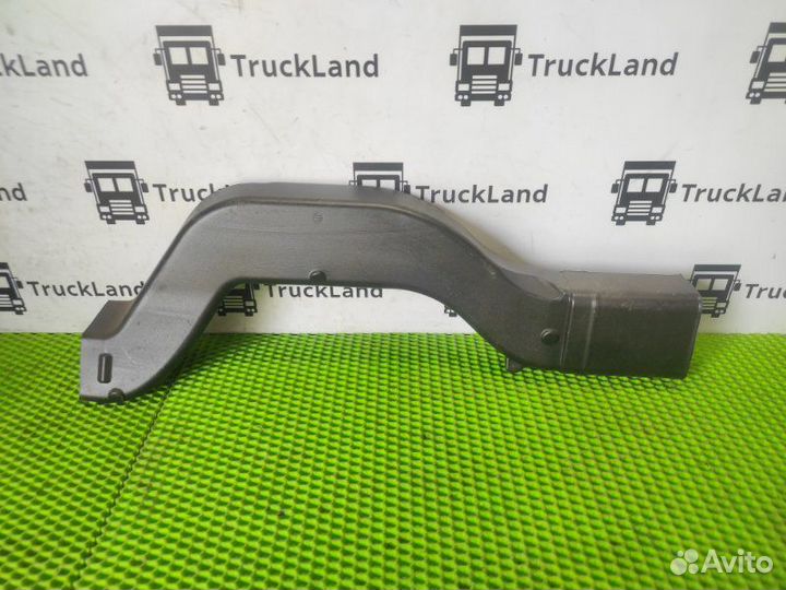 Воздуховод отопителя Man Tgx