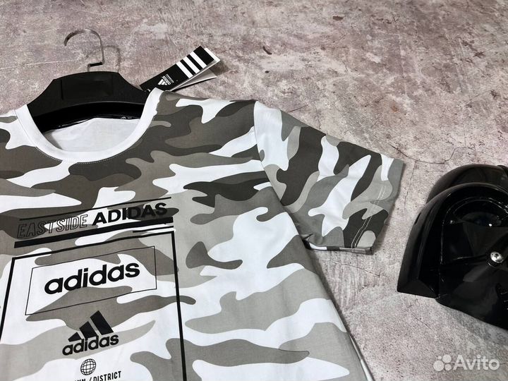 Футболки adidas