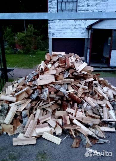 Дрова Осиновые