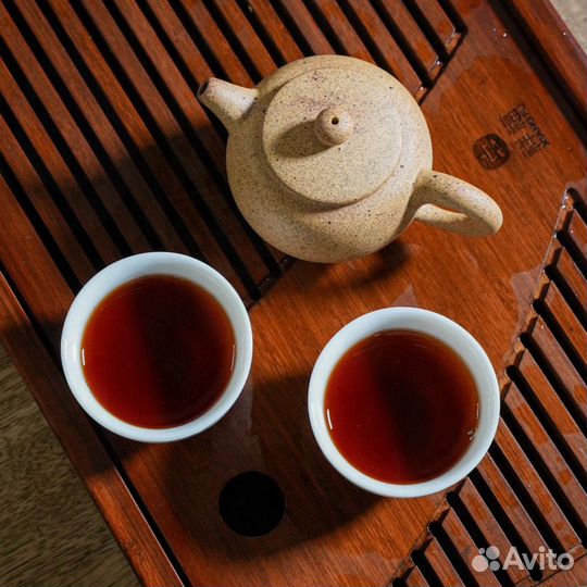 Чай Ураган - Унесет в Мир Блаженства