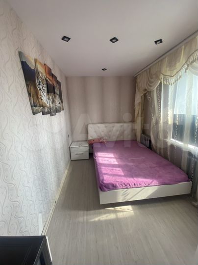 4-к. квартира, 62,1 м², 4/5 эт.