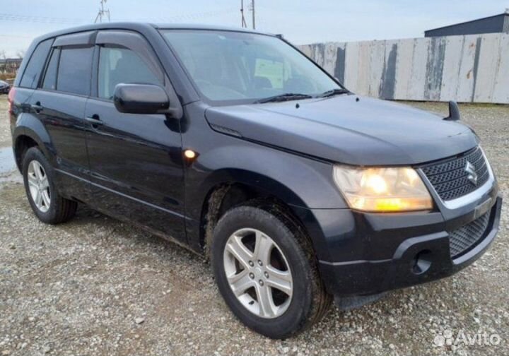 Горловина топливного бака Suzuki Escudo/Grand