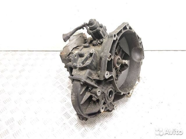 МКПП M32 3.65 Opel astra H, V-1.7