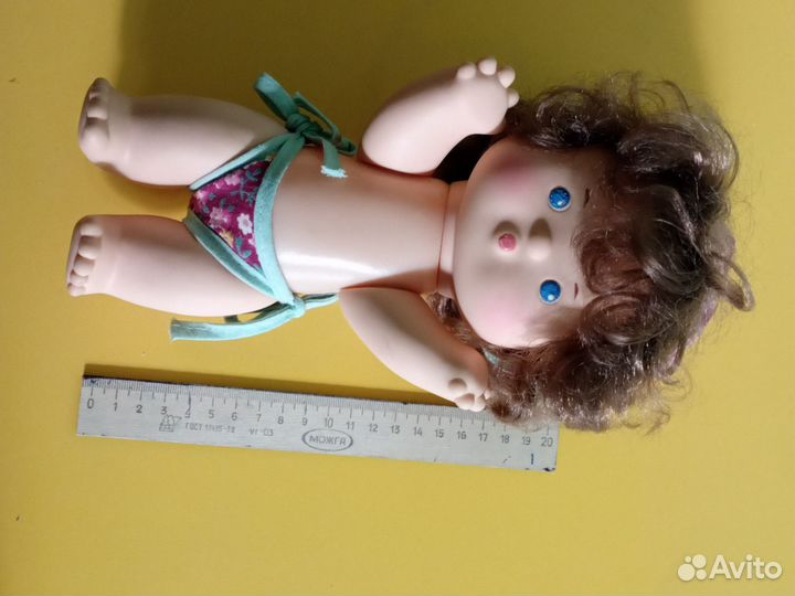 Кукла пупс СССР