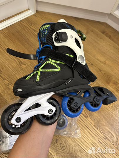 Ролики детские Fila 32-35