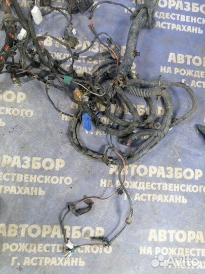 Проводка салона Chery Fora седан SQR481F 2007