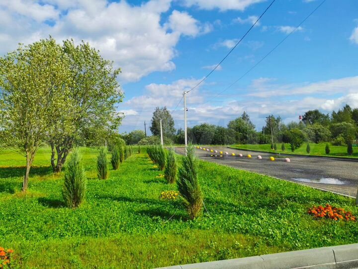 Участок 6 сот. (СНТ, ДНП)