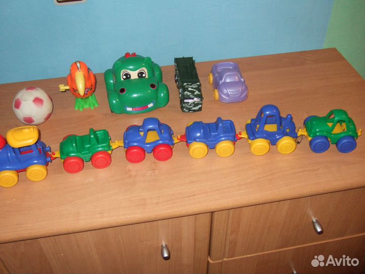 Продам игрушки