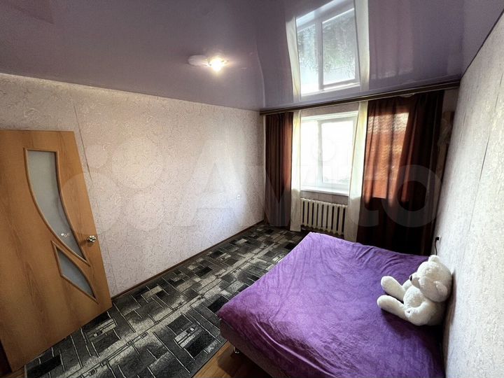 2-к. квартира, 44 м², 1/5 эт.