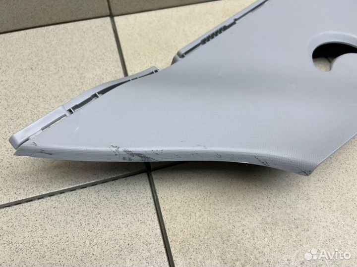 Обшивка стойки задней правая Hyundai Creta