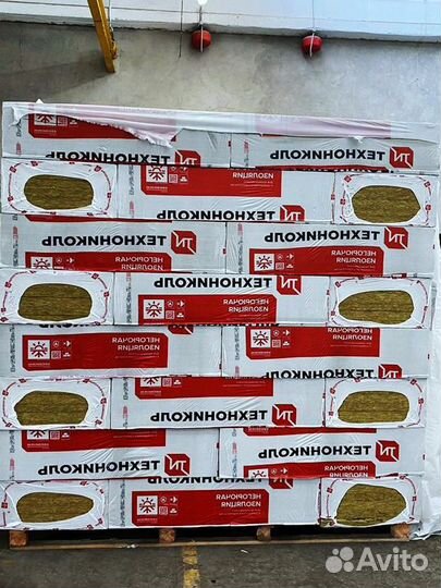 Rockwool для защиты кровли от холода