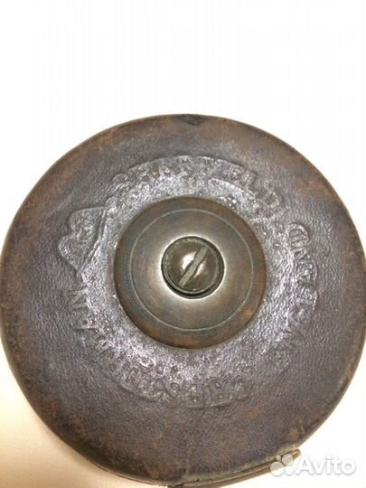 Рулетка Chester man field England