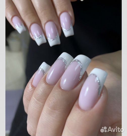 Модель на наращивание Ногтей