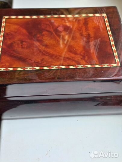 Перьевая ручка Duke Kin Crown перо18-каратного зол