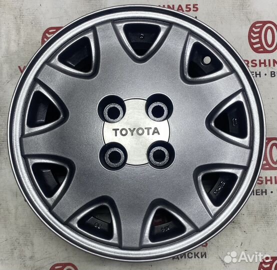 Диски оригинальные Toyota R14 4/100 цо 54.1 мм