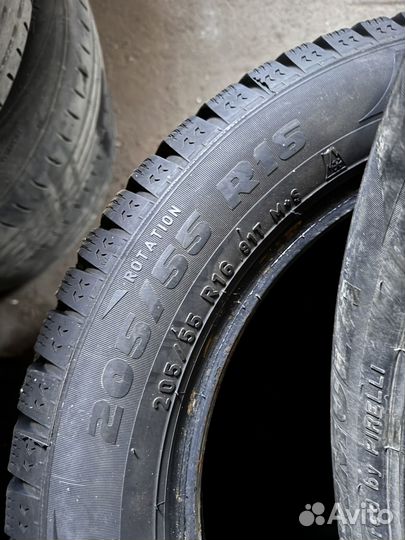 Formula Ice 205/55 R16