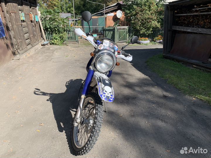 Suzuki Djebel 250