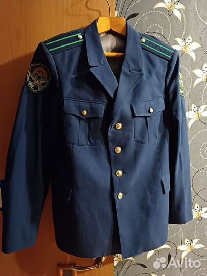 Китель пограничника