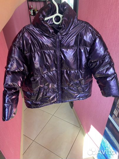 Куртка для девочки gloria jeans