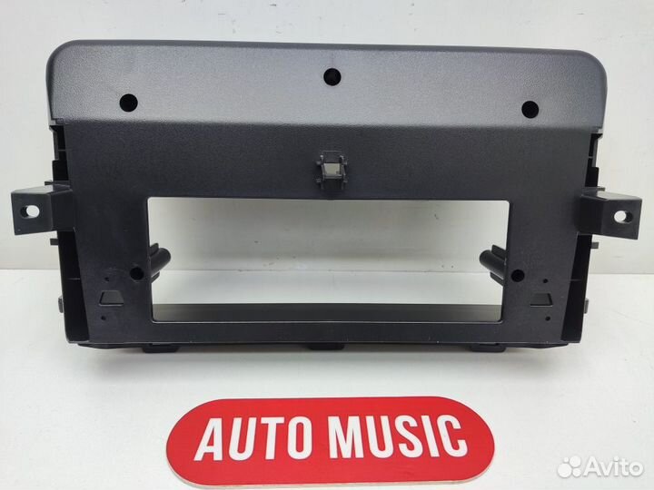 Переходная рамка на KIA ceed 2021+ 10 дюймов 22-14