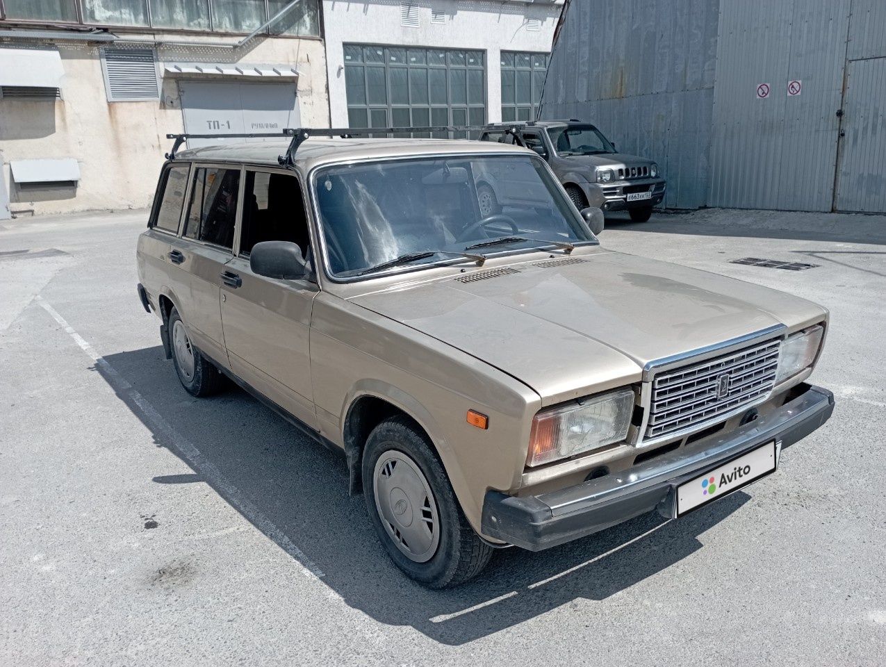 ВАЗ (LADA) 2104: фото владельца