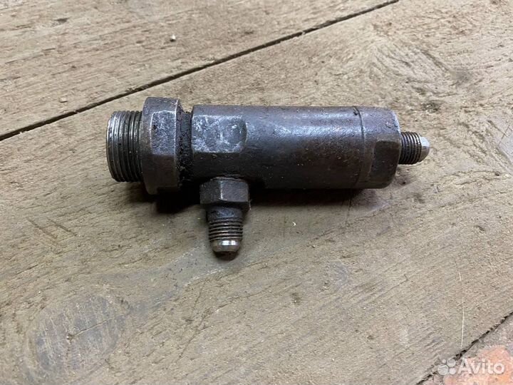 Гидрозамок опоры ивановец