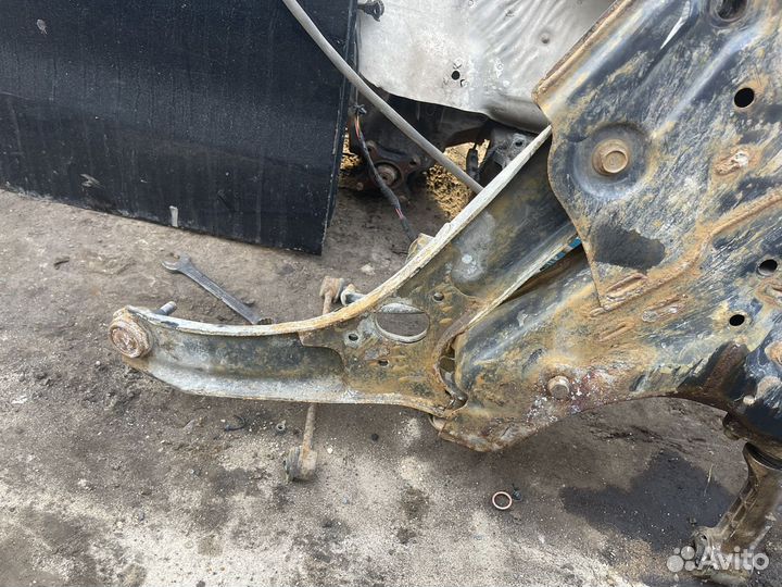 Kia rio 3 рычаги передние
