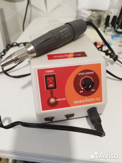 Аппарат для маникюра marathon