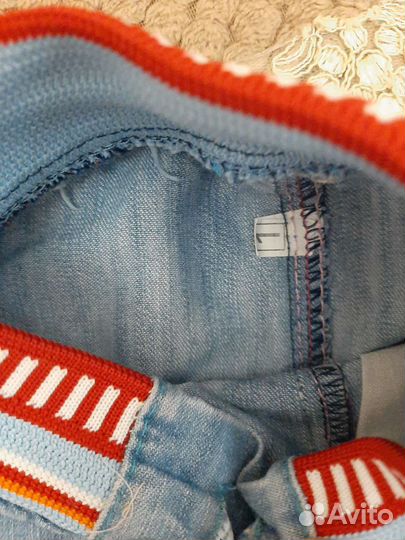 Джинсы для мальчика