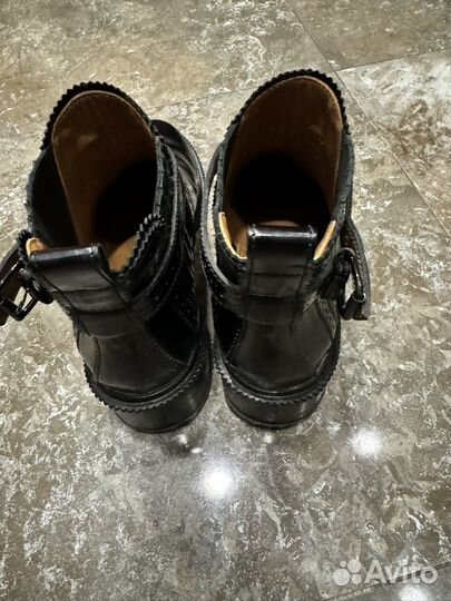 Ботинки givenchy оригинал