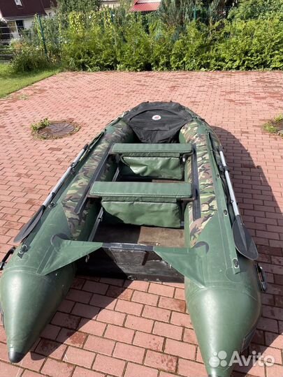 Лодка пвх б/у