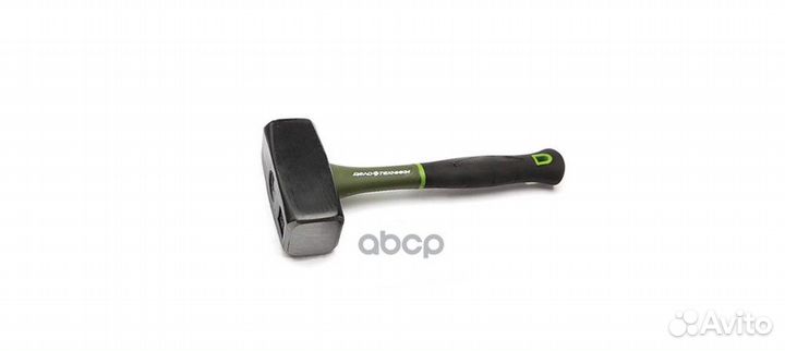 Кувалда с фибергласовой ручкой 1250г дт/12/6 3