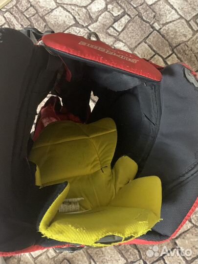 Шорты хоккейные детские