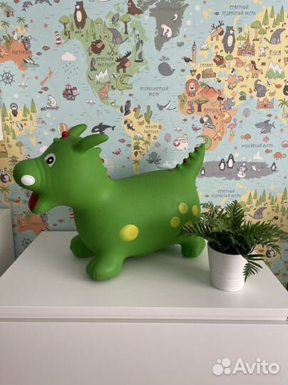 Прыгун дракоша lako sport