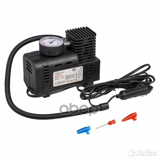 Компрессор smart O пласт.корпус (12л/мин. 7 ат