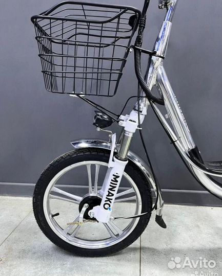 Электровелосипед