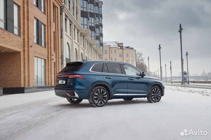 Geely Monjaro 2.0 AT, 2023