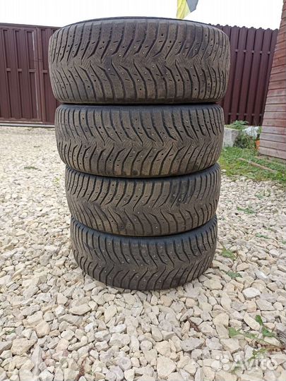 Marshal WinterCraft Ice WI31 205/55 R16
