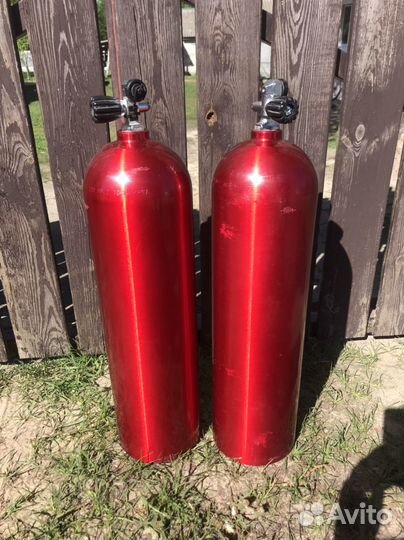 Балоны для дайвинга