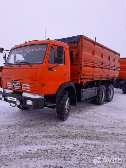 КАМАЗ 45143, 2011