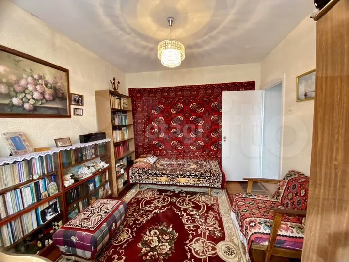 4-к. квартира, 71,6 м², 5/9 эт.